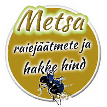 metsa raiejäätmete ja hakke hind