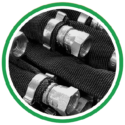 hüdraulika voolikud