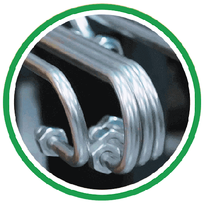 hüdrotorude painutus